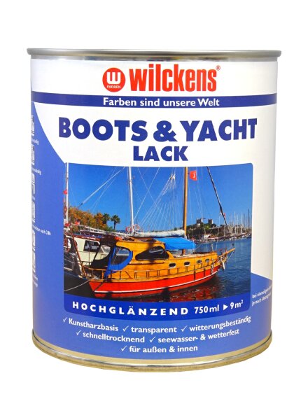 Boots & Yachtlack 750 ml