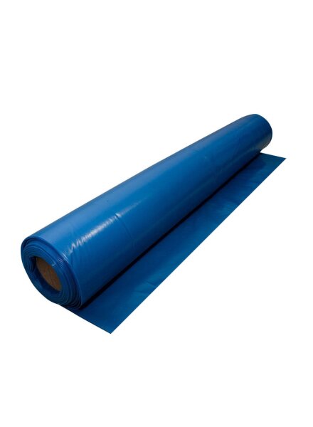 Dampfbremsfolie blau - 140 µ 4 x 25 m = 100 m²