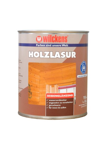 Holzlasur LF 750 ml Farblos