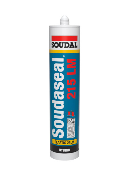 Soudal Soudaseal 215LM weiß