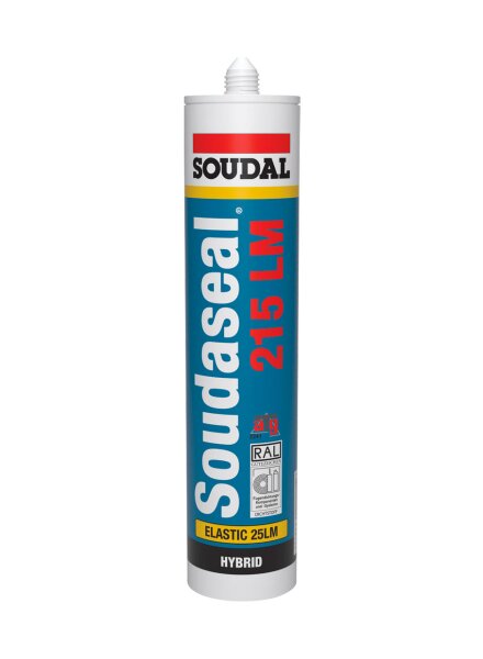 Soudal Soudaseal 215LM betongrau