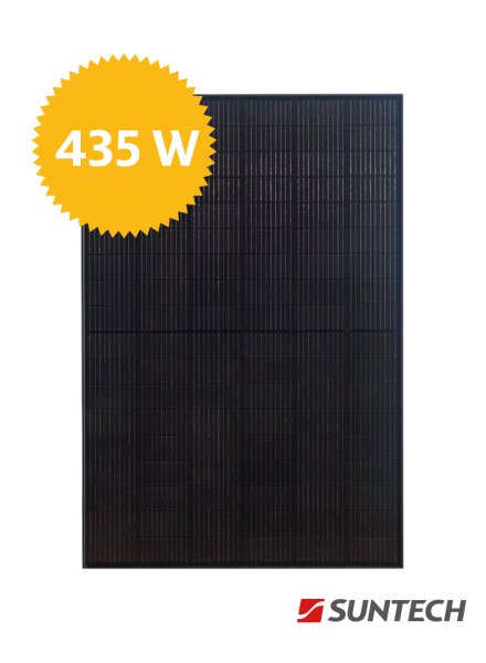 Solarmodul "Suntech" 435 W bifazial FB